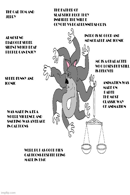 the gad tom and jerry | made w/ Imgflip meme maker