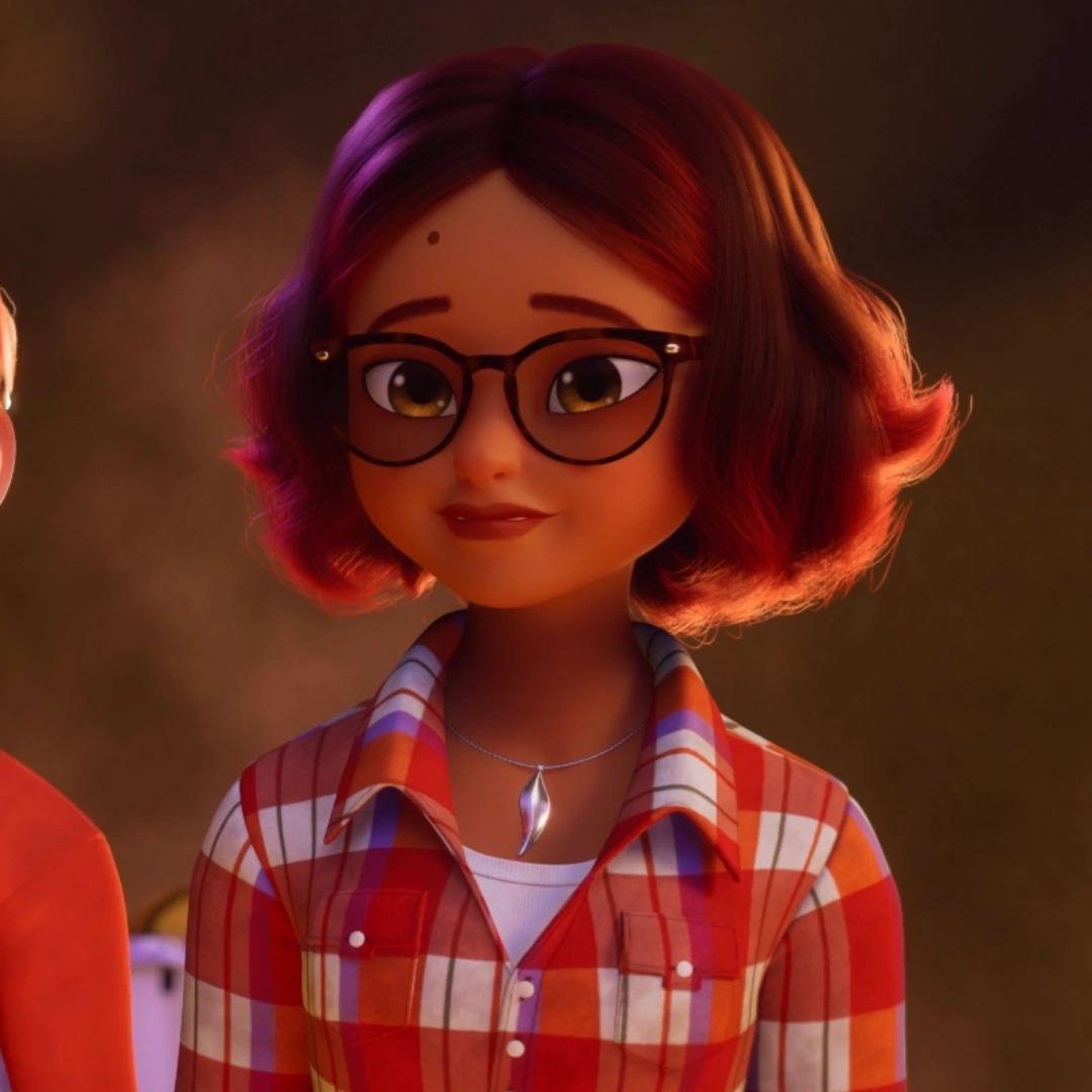 Alya Cesaire Season 6 Miraculous Blank Meme Template