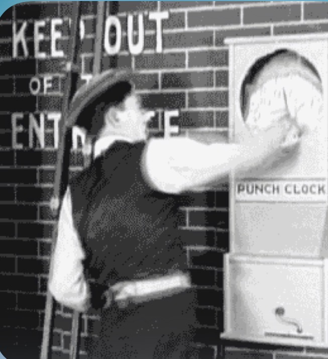 Clock Blank Meme Template