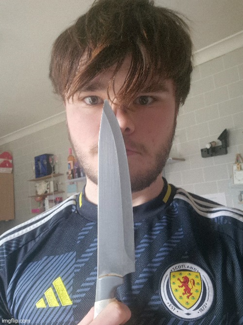 scary | made w/ Imgflip meme maker