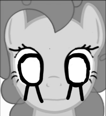 Pinkie Pie Blank Meme Template