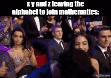 Impossible Math Question Gif Quite a mistake, algebra is hard - Imgflip