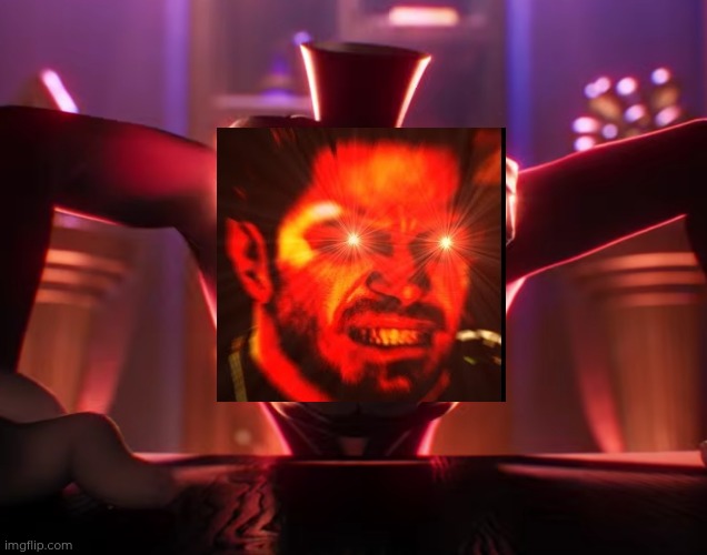 Caine crashout | image tagged in caine crashout | made w/ Imgflip meme maker