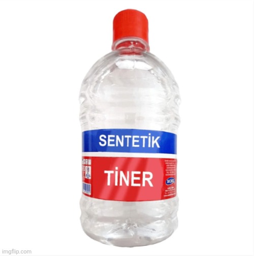 Paint thinner | image tagged in paint thinner | made w/ Imgflip meme maker