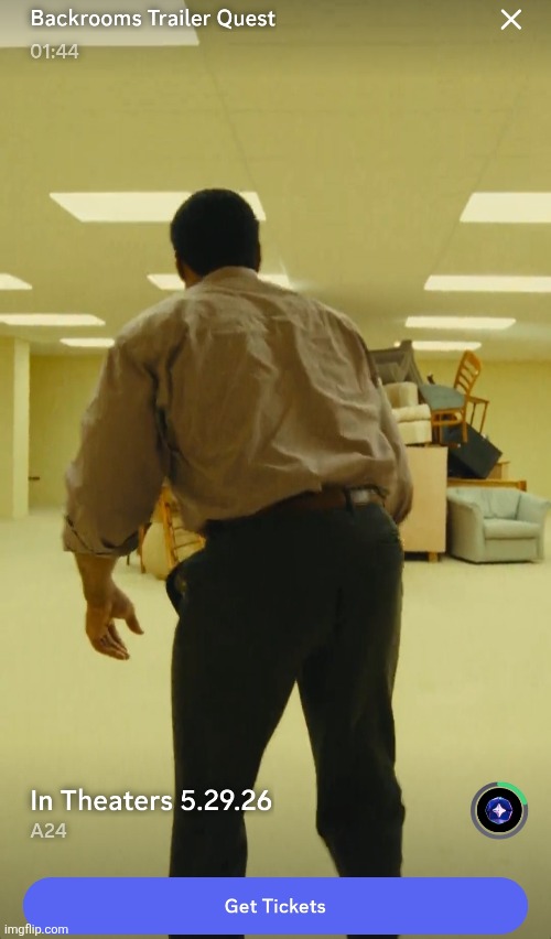 Alright, what is this? | image tagged in the backrooms | made w/ Imgflip meme maker