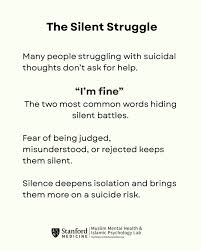 The Silent Struggle Blank Meme Template