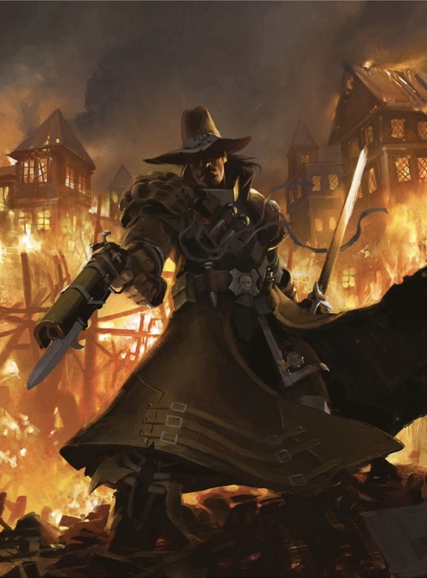 Witch Hunter Blank Meme Template