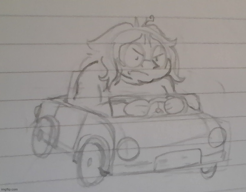 car | made w/ Imgflip meme maker