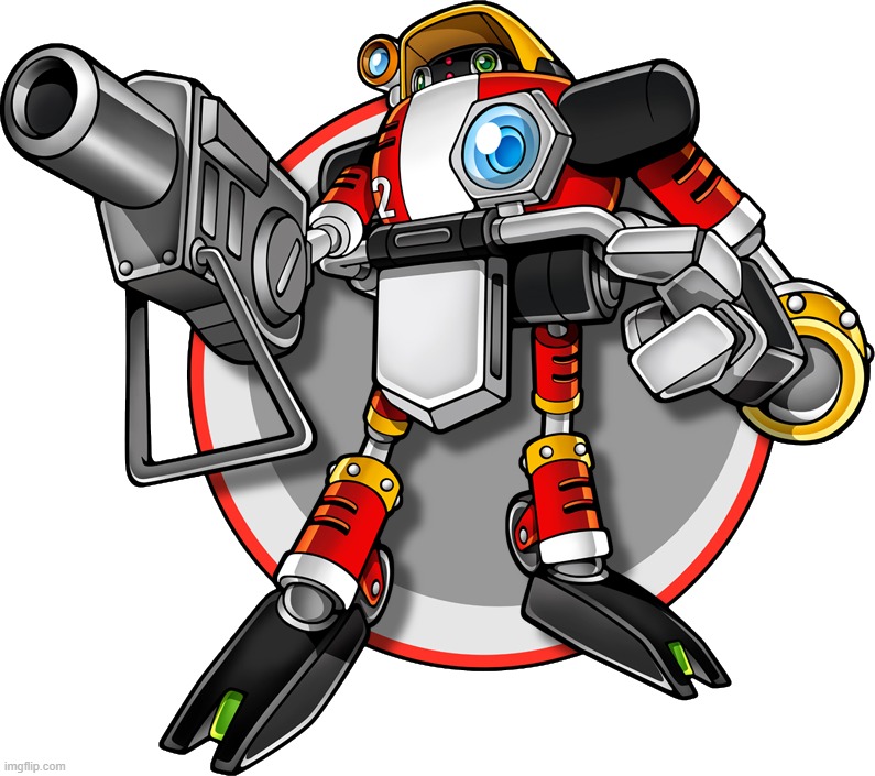 E-102 Gamma | image tagged in e-102 gamma | made w/ Imgflip meme maker