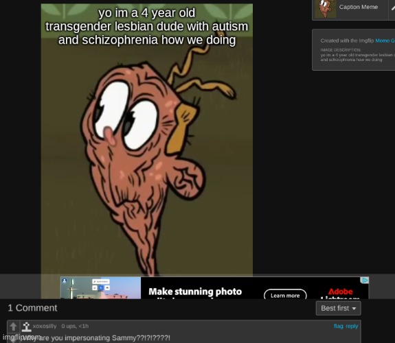 gng T_T | made w/ Imgflip meme maker