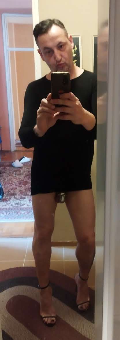 Sissy Mia Blank Meme Template