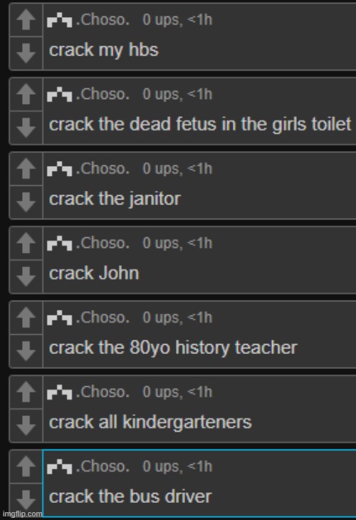 made w/ Imgflip meme maker