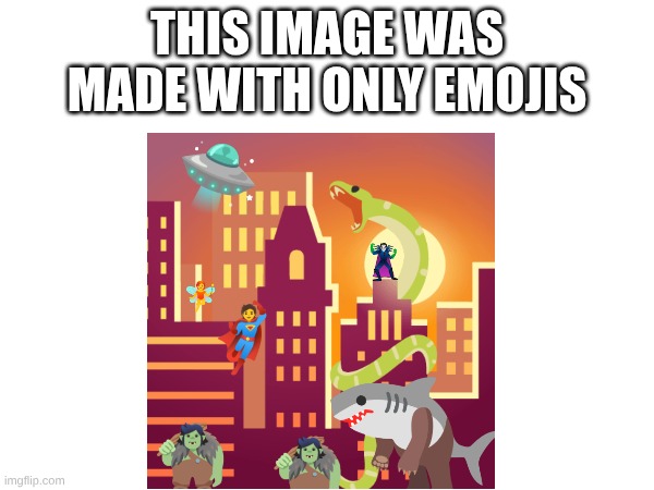 emoji combiner | this image was made with only emojis | image tagged in emoji,emojis,gently holds emoji,green | made w/ Imgflip meme maker