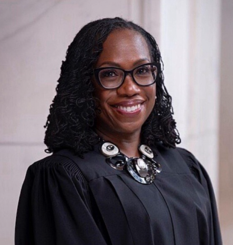 ketanji brown jackson Blank Meme Template