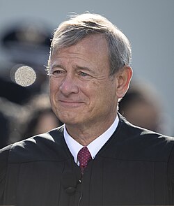 John Roberts Blank Meme Template