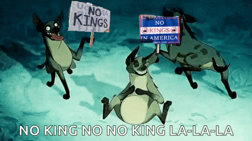 no kings Blank Meme Template