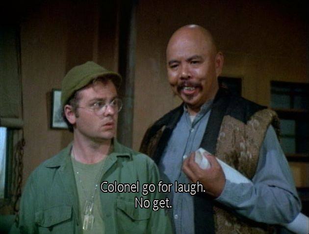 go for laugh, no get Blank Meme Template