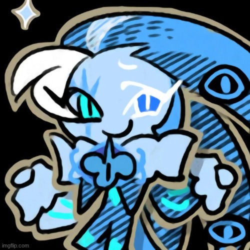 Shadow Milk Puppet | image tagged in shadow milk puppet | made w/ Imgflip meme maker