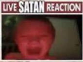 Live Satan Reaction Blank Meme Template