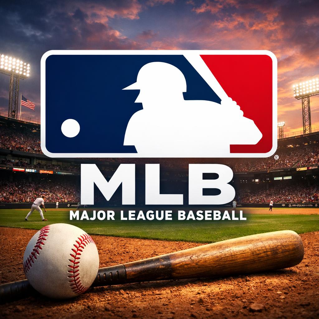 MLB Blank Meme Template