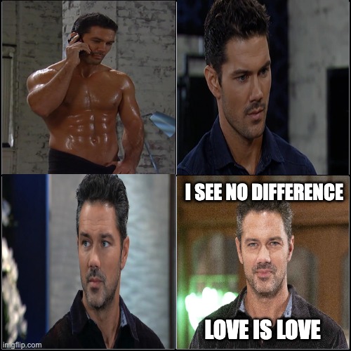 I see no difference; love is love | made w/ Imgflip meme maker
