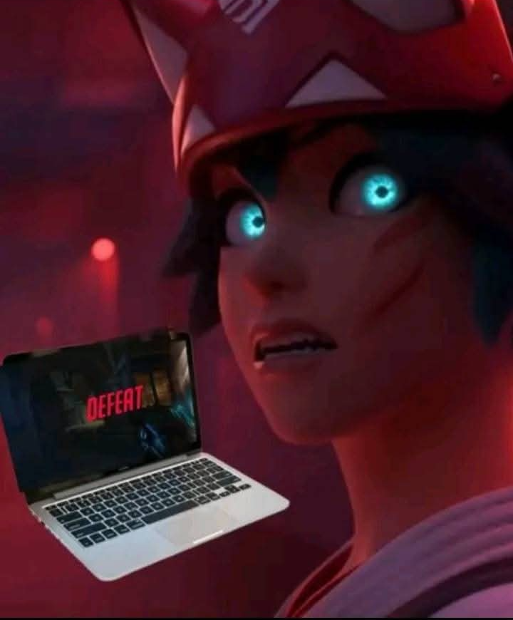 overwatch defeat kiriko Blank Meme Template