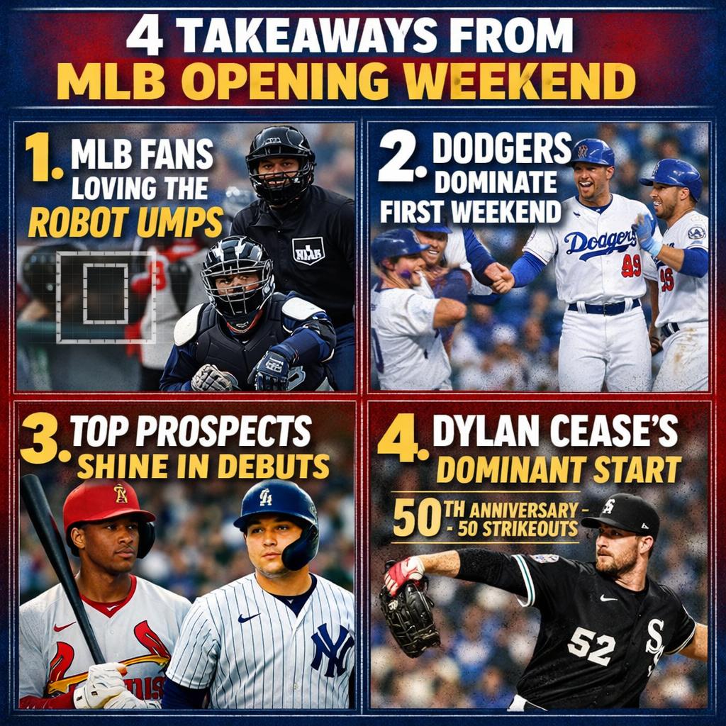 4 Takeaways From MLB Opening Weekend. 1. MLB Fans Are Loving the Blank Meme Template