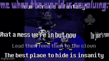 jevil - Imgflip