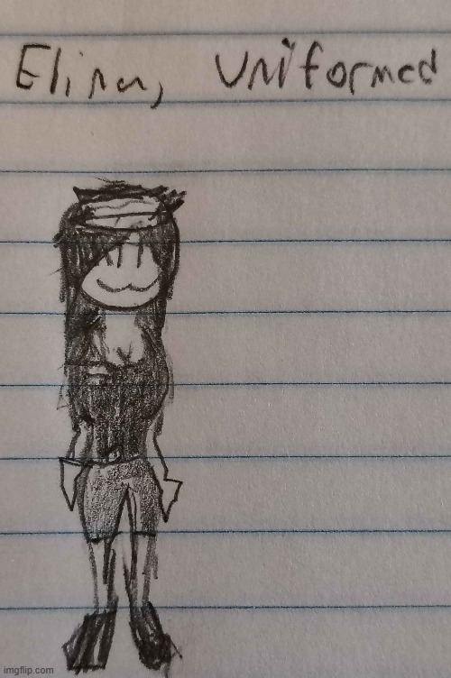 Drew this 2 days ago, how is it? | made w/ Imgflip meme maker