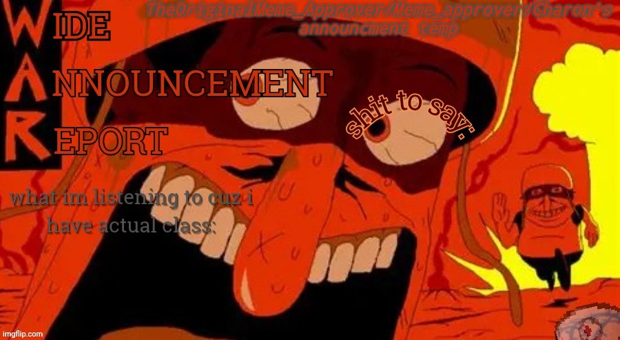 High Quality chpoxfred Blank Meme Template