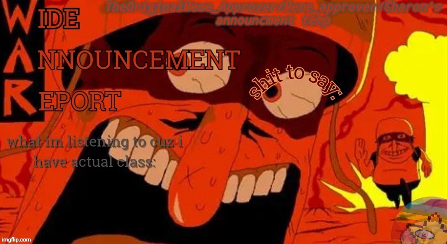 High Quality bxbvxb Blank Meme Template