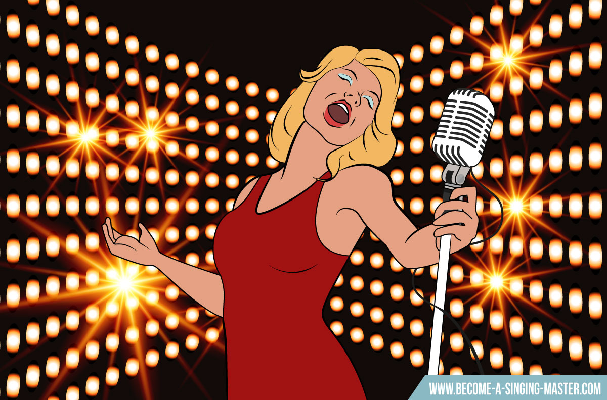 Singer Blank Meme Template