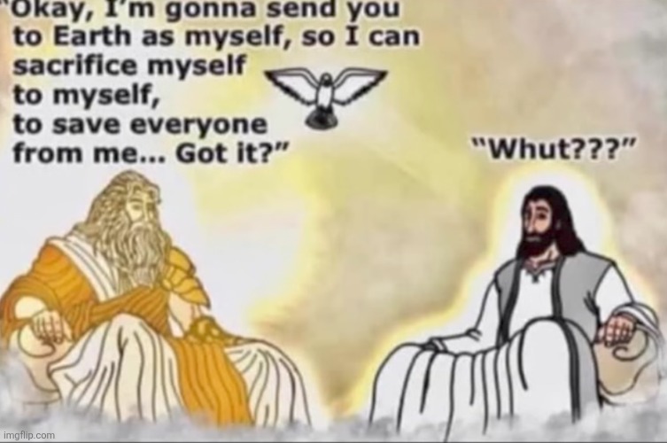 made w/ Imgflip meme maker