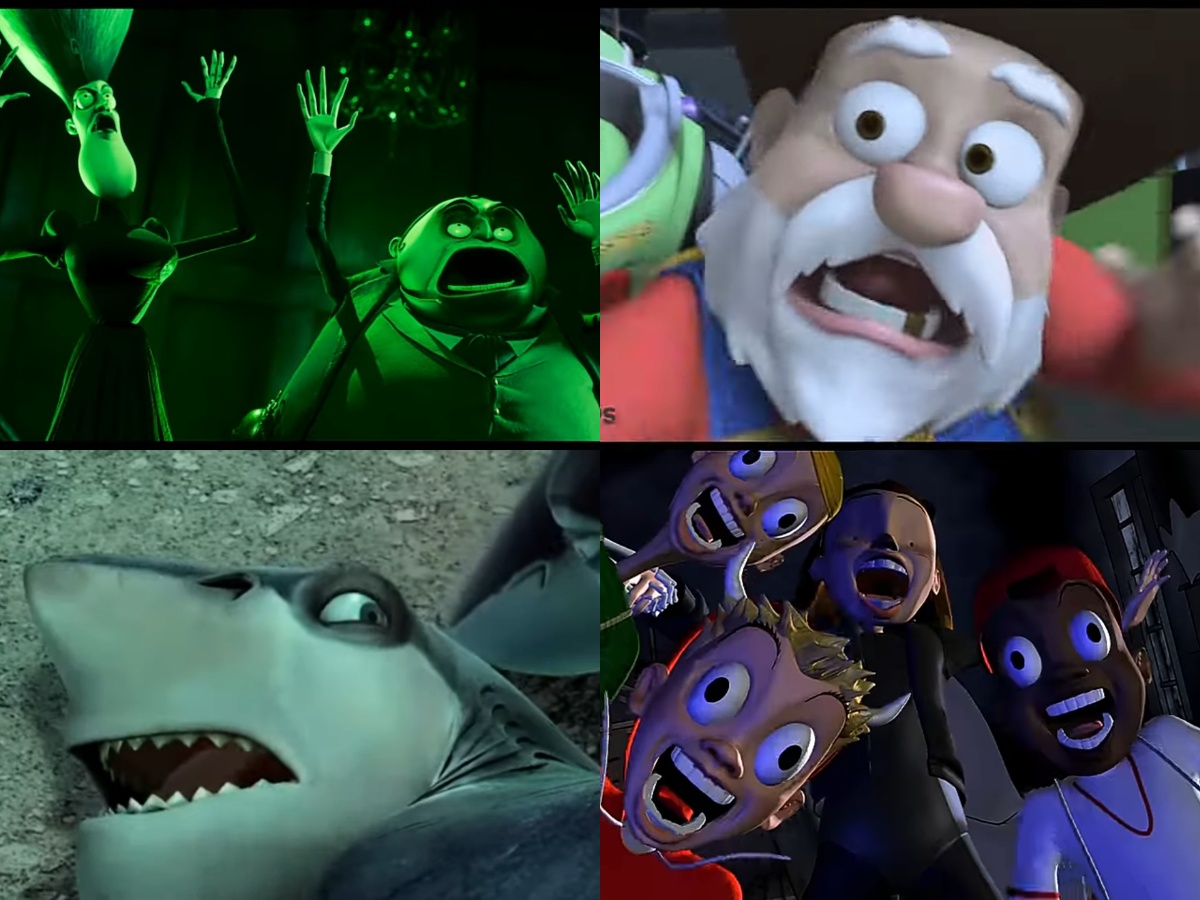 Oscar Kills Frankie By Grandfather Everglot Blank Meme Template