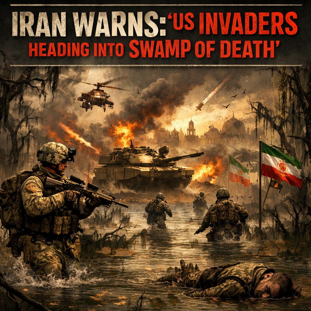 US–Israel–Iran War (World War 3 DLC) Blank Meme Template
