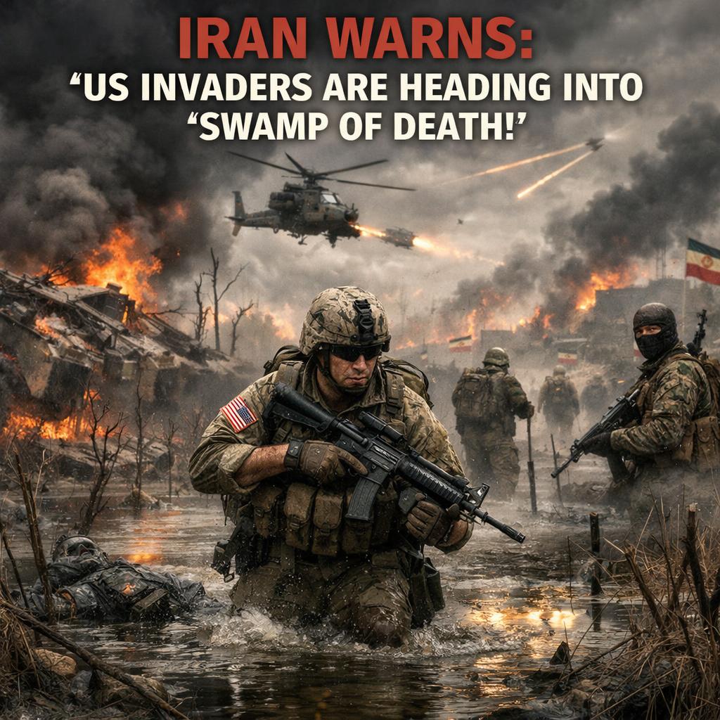 US–Israel–Iran War (World War 3 DLC) Blank Meme Template