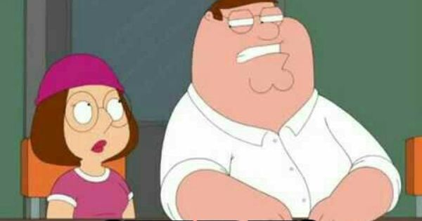 shut up meg Blank Meme Template