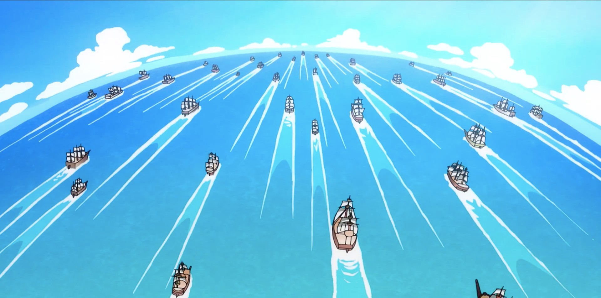 And thus began the great pirate era blank Blank Meme Template