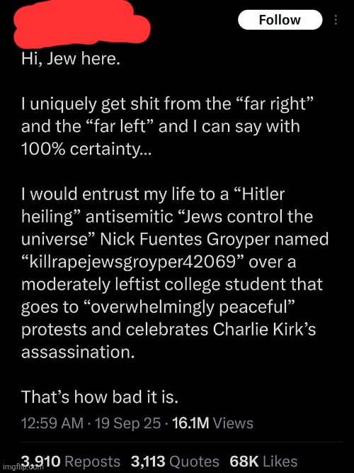 Try guessing who said this | made w/ Imgflip meme maker