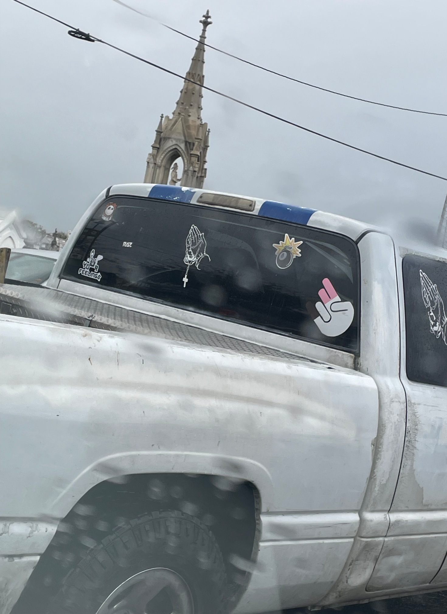 two in the pray Blank Meme Template