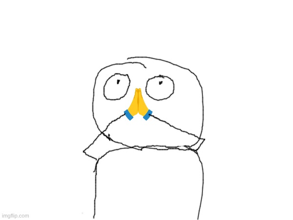 what's that one jjk meme that looked something like this but i can't remember precisely | 🙏 | made w/ Imgflip meme maker