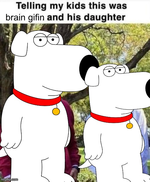 brain gifin | made w/ Imgflip meme maker