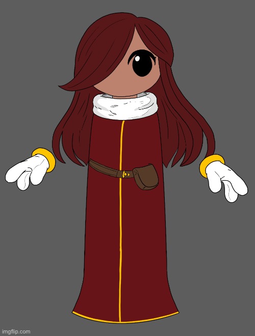 Memers! Look at this cool OC I drew | image tagged in tadc,oc,quill | made w/ Imgflip meme maker