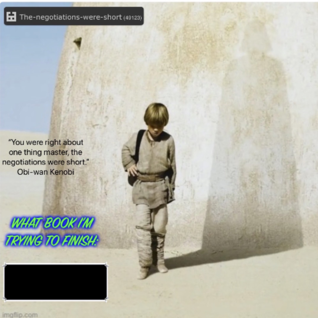 High Quality Muffinhead announcement template Blank Meme Template