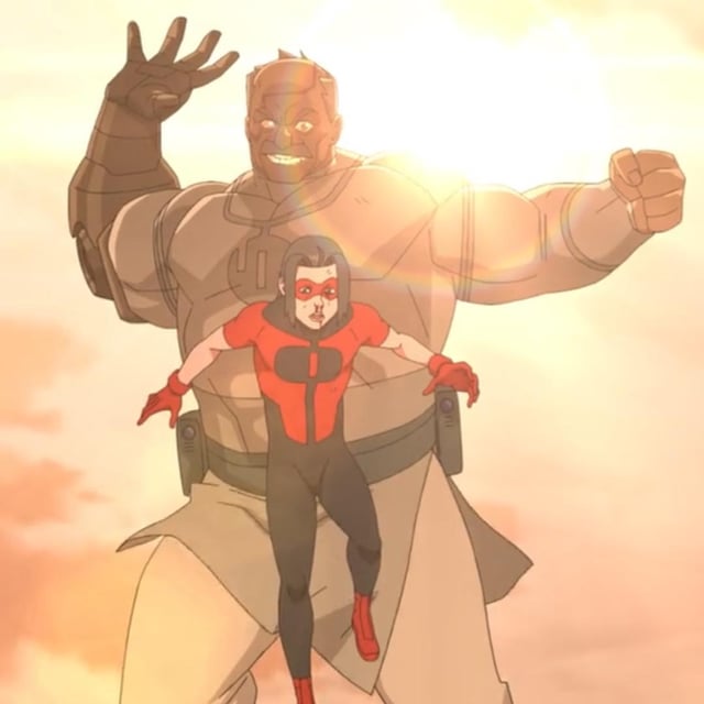 Conquest slap Blank Meme Template