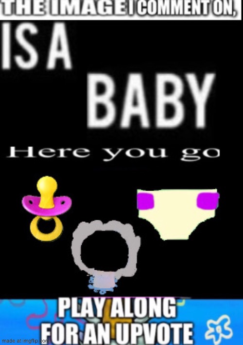 made w/ Imgflip meme maker