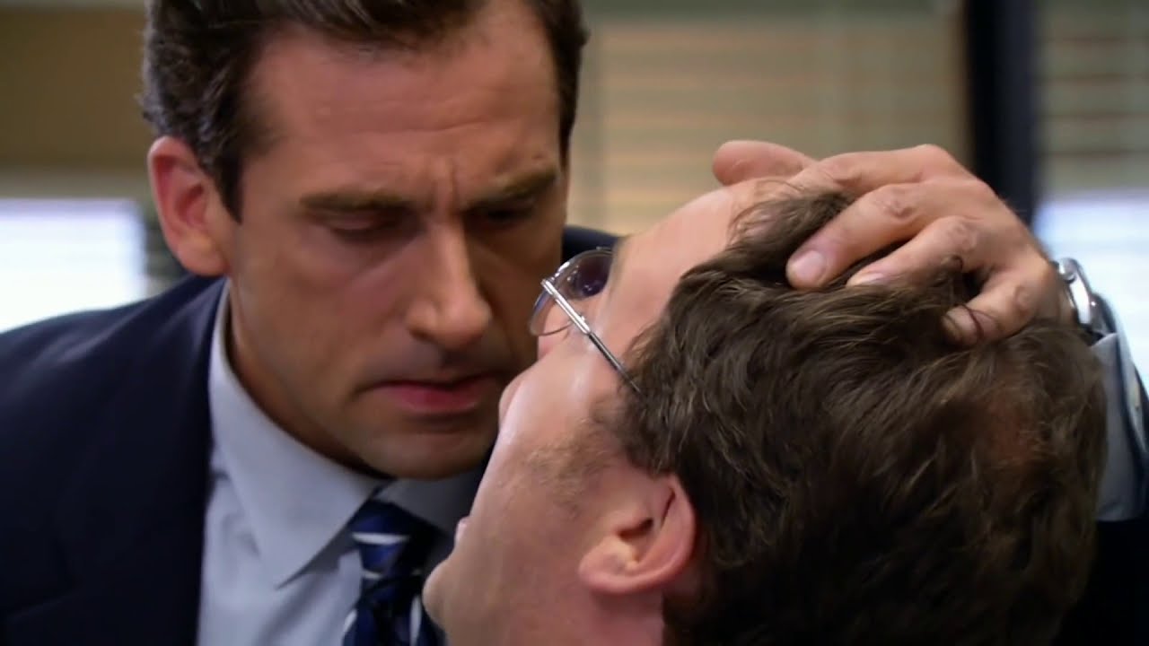 The Office Blank Meme Template