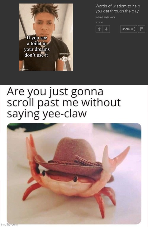 Are you just gonna ignore this important message | image tagged in memes,msmg | made w/ Imgflip meme maker