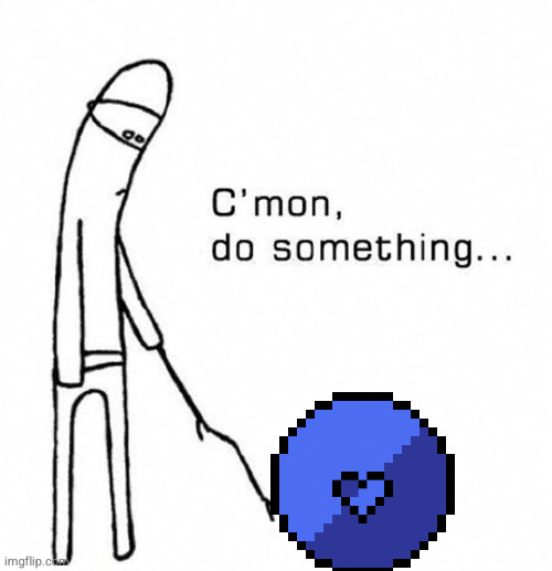 why hasn't msmg been deleted yet | image tagged in cmon do something | made w/ Imgflip meme maker