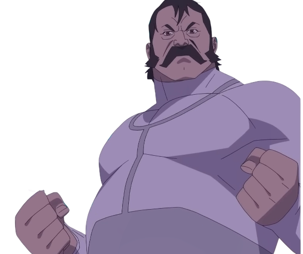 John Viltrumite Blank Meme Template